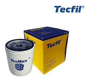 Filtro de óleo Tecfil TM3