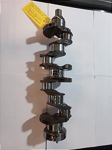 Virabrequim Zetec 1.0 mancal 0,25, biela 0,25