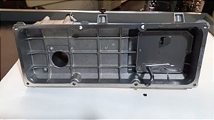 Tampa de valvula do cabeçote Sandero Logan 1.6 motor K7m