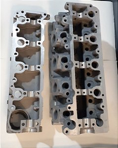Cabeçote VW 1.6 8v power