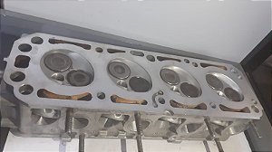Cabeçote Corsa, Onix, Prisma, Agile 1.0 8v tucho fino STD