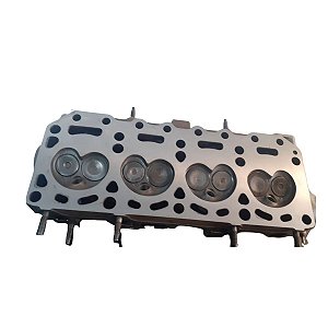 Cabeçote Endura 1.3 8v Courier, Fiesta