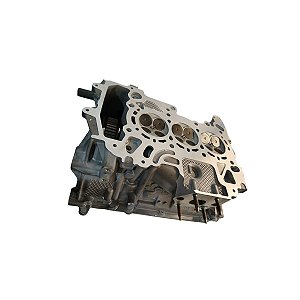 Cabeçote GM Onix 1.0 12v 3 cilindro turbo original