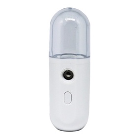 Umidificador Facial de Bolso - Branco