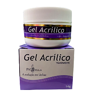 Gel Acrílico Piu Bella