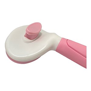 Escova para Animais - Rosa