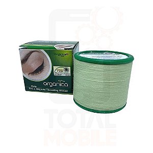 Linha Orgânica para Design de Sobrancelha e Depilação Facial