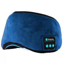 Tapa Olho Bluetooth Azul