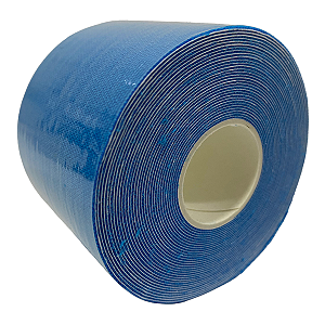 Bandagem Elástica - Fita Kinésio Azul