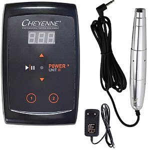 Kit Dermógrafo Para Sobrancelhas E Labios Profissional