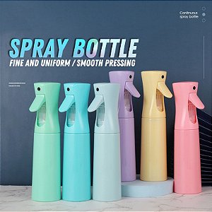 Pulverizador Contínuo Ultrafino com Spray