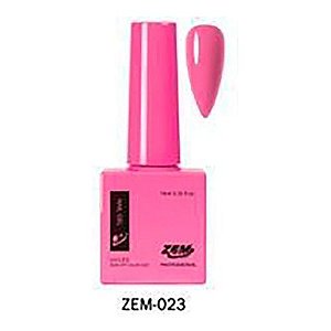 Esmalte em Gel Zem - Cor 023