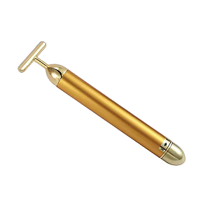 Massageador Vibrata Dourado
