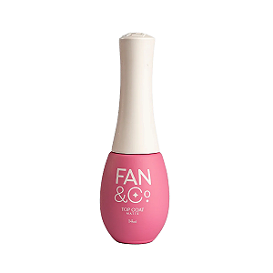 Top Coat Matte Fan & Co