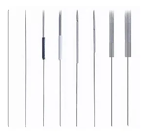 Agulha Dermógrafo Universal - 100 unidades