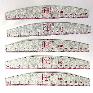 Lixa Boomerang Refil 100/180 - 20 unidades