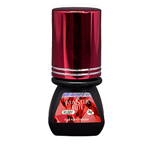 Cola Ruby Elite Master 3g
