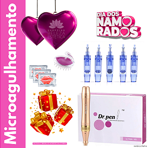 Kit Microagulhamento