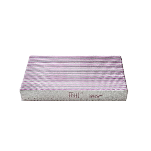 Lixa Reta com Régua 100/180 - Atacado