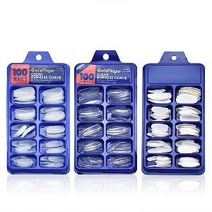 Tips para Unhas Postiças - Atacado