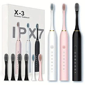 Escova de Dente Elétrica - Atacado