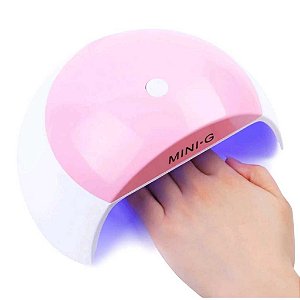 CABINE DE UNHA - MINI G 120W