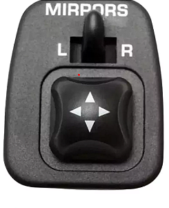 BOTÃO RETROVISOR F-250
