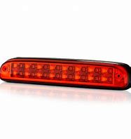 BREAK LIGHT - F-250 - LED - VERMELHO - MODELO 1