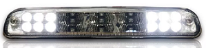 BREAK LIGHT - SILVERADO - LED - CRISTAL