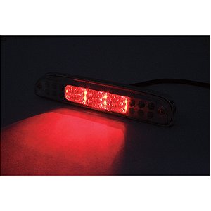 BREAK LIGHT - SILVERADO - LED - CRISTAL - BULLY