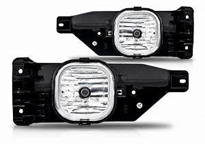 Farol de Milha Ford F-250 Cristal