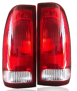 LANTERNA TRASEIRA - F-250 - MODELO CLASSICO