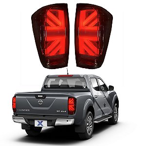 LANTERNA TRASEIRA - FRONTIER - TRIBAL - 17/21