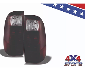 LANTERNA TRASEIRA - FRONTIER - 2017/2020 - FUME