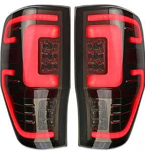 LANTERNA TRASEIRA - RANGER - RAPTOR - MODELO 2022 - 2013/2021