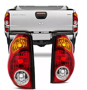 LANTERNA TRASEIRA - L200 TRITON - MODELO ANTIGO