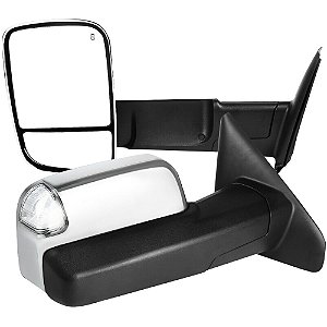 Retrovisor - Dodge RAM - 2018 - CC - Sensor - 13/18