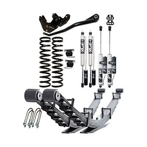 Suspensão Carli Back Country 2.0 Dodge Ram 3500 2013 a 2023