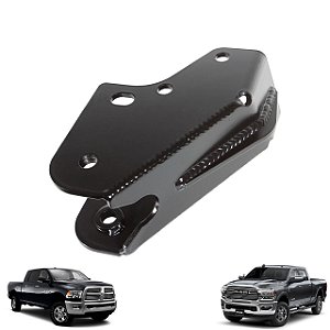 Relocamento Track Bar Traseira Carli Backcountry 3,25" Dodge RAM 2500 de 2014 a 2024