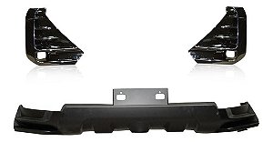 Spoiler De Parachoque Para Toyota Hilux 2021