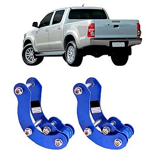 Jumelo Pickup Comfort Toyota Hilux 2005 a 2015