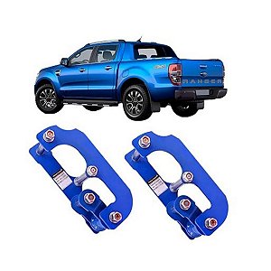 Jumelo Pickup Comfort Ford Ranger 2013 a 2022