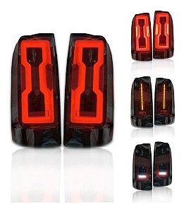 Lanterna Led Chevrolet S10 2016