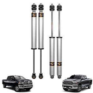 Amortecedores Leveling para Dodge Ram 2500 Diesel 2014 a 2024