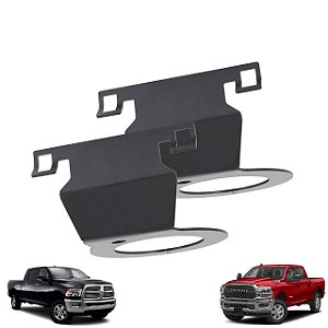 Suporte Amortecedor Carli Suspensão Backcountry 3.25" Dodge RAM 2500 2014 a 2024