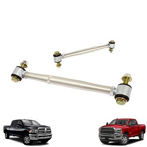 Bieleta Carli 3.25" Suspensão Backcountry Dodge RAM 2500 2014 a 2024