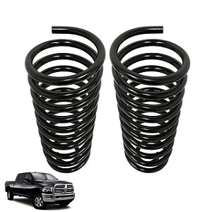 Molas traseira 3" Carli suspensão Backcountry para Dodge RAM 2500 e 3500 de 2014 a 2024