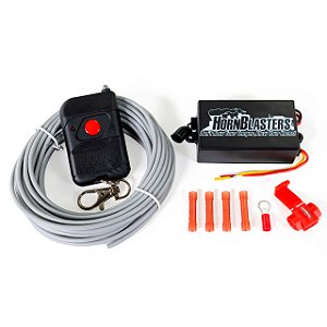 Controle remoto HornBlasters acionamento sem fio