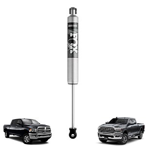 Amortecedor direção Fox 2.0 IFP para Dodge RAM 2500 e 3500 2014 em diante