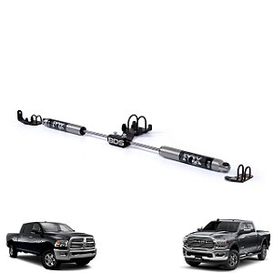 Amortecedor Duplo de Direção para Dodge RAM 2500 e 3500 de 2013 a 2024